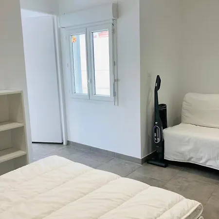 Sandra - Le Verdon, Medoc Feriehus *