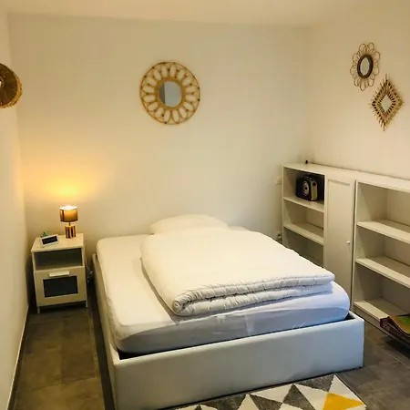 Sandra - Le Verdon, Medoc Feriehus