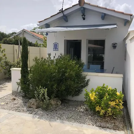 Sandra - Le Verdon, Medoc Feriehus *