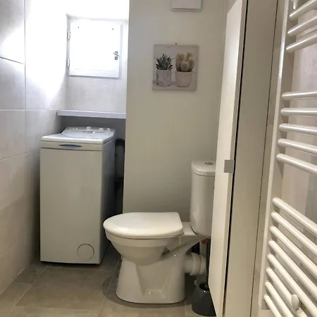 Feriehus Sandra - Le Verdon, Medoc *