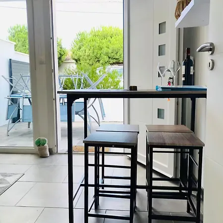 Feriehus Sandra - Le Verdon, Medoc