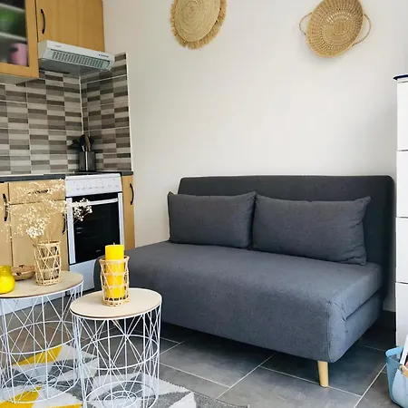 Prázdninový dům Sandra - Le Verdon, Medoc Le Verdon-sur-Mer