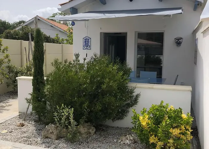 Sandra - Le Verdon, Medoc Сasa de vacaciones *