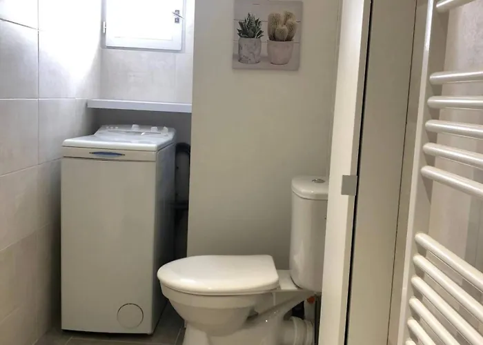 Сasa de vacaciones Sandra - Le Verdon, Medoc *