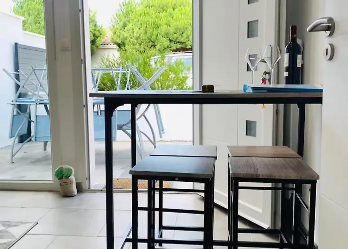 Сasa de vacaciones Sandra - Le Verdon, Medoc