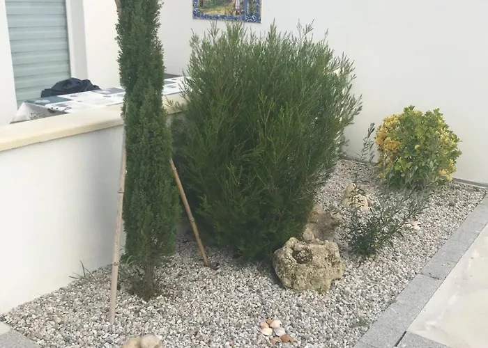 Sandra - Le Verdon, Medoc Сasa de vacaciones *