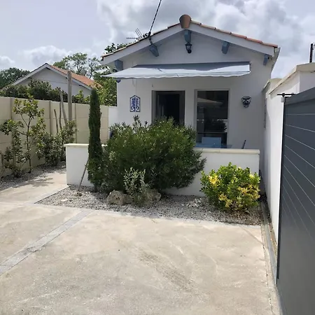 Sandra - Le Verdon, Medoc Сasa de vacaciones *