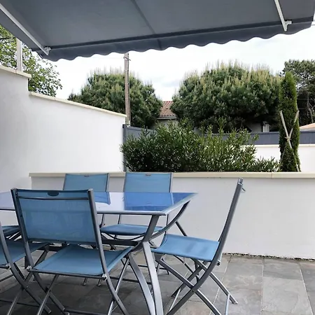 Sandra - Le Verdon, Medoc بيت للعطل لي فيردون سور ميه