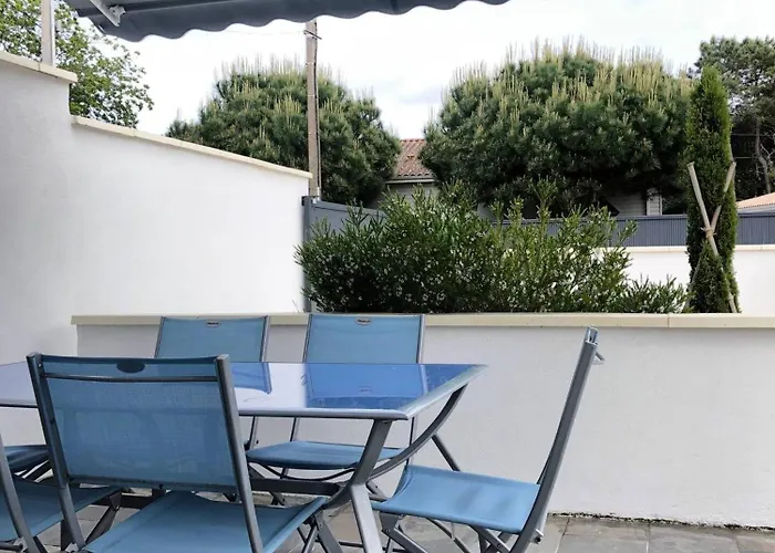 Sandra - Le Verdon, Medoc